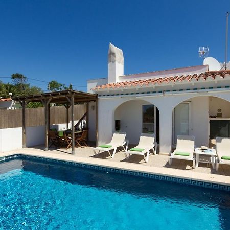 Villa Serena By Mauter Villas Cala En Porter  المظهر الخارجي الصورة