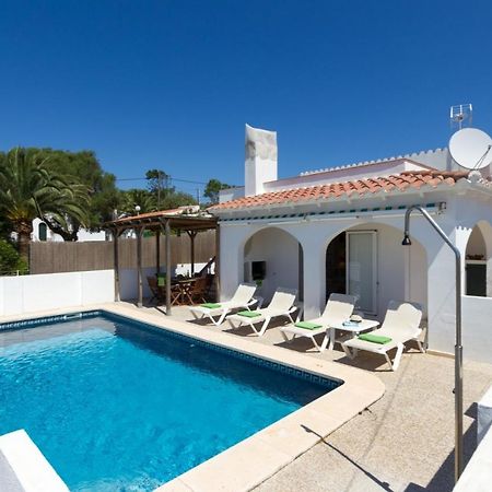 Villa Serena By Mauter Villas Cala En Porter  المظهر الخارجي الصورة