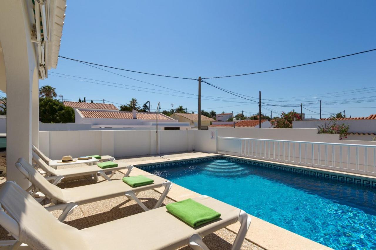 Villa Serena By Mauter Villas Cala En Porter  المظهر الخارجي الصورة