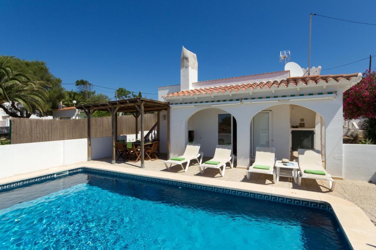 Villa Serena By Mauter Villas Cala En Porter  المظهر الخارجي الصورة