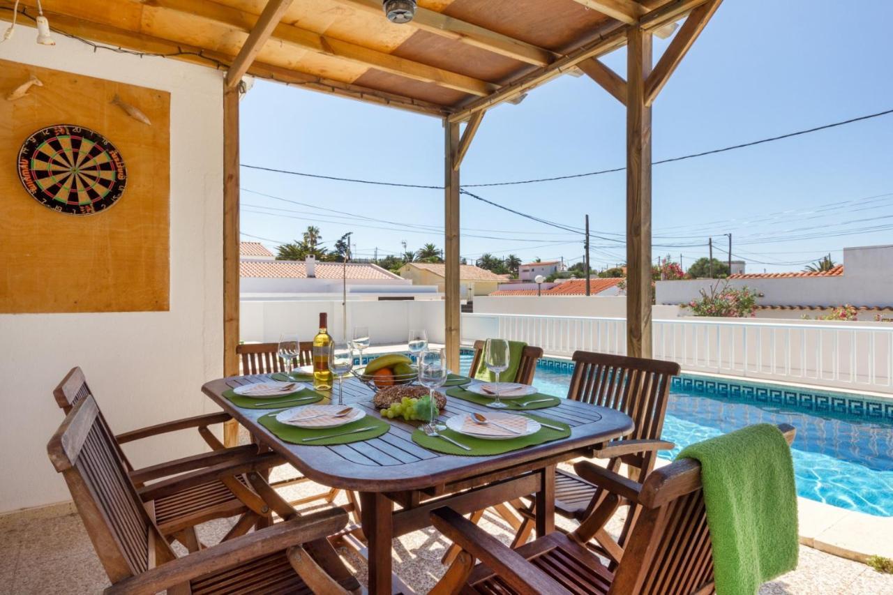 Villa Serena By Mauter Villas Cala En Porter  المظهر الخارجي الصورة