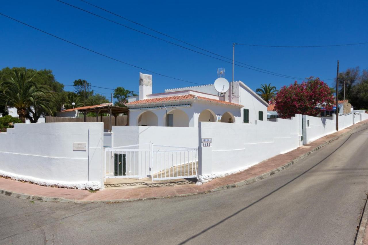 Villa Serena By Mauter Villas Cala En Porter  المظهر الخارجي الصورة