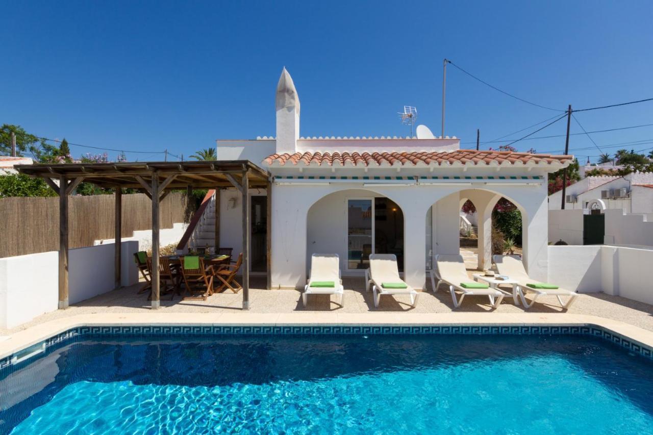 Villa Serena By Mauter Villas Cala En Porter  المظهر الخارجي الصورة