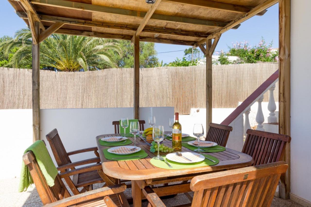 Villa Serena By Mauter Villas Cala En Porter  المظهر الخارجي الصورة