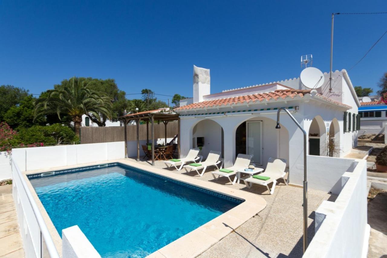 Villa Serena By Mauter Villas Cala En Porter  المظهر الخارجي الصورة